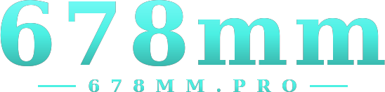 678mm logo